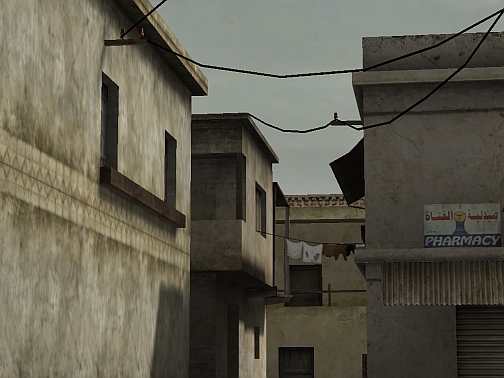 画像集#006のサムネイル/「BLACKSHOT」オープンβテストに登場する新ゲームモードと新MAPの情報を公開