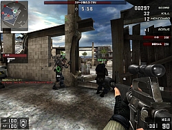 画像ギャラリー No.007のサムネイル画像 / 「BLACKSHOT」正式サービス開始時の新要素を先行公開,OBTでの不具合の修正も