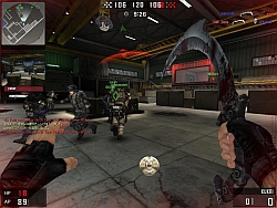 画像ギャラリー No.008のサムネイル画像 / 「BLACKSHOT」正式サービス開始時の新要素を先行公開,OBTでの不具合の修正も