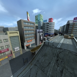 画像ギャラリー No.003のサムネイル画像 / 「BLACKSHOT」8月の大型アップデート【絆-KIZUNA-】本日実施,新マップ「Roppongi」など多数の新要素が登場