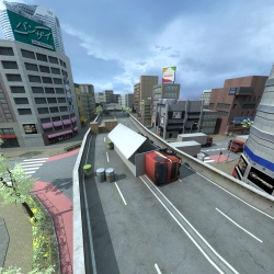 画像ギャラリー No.004のサムネイル画像 / 「BLACKSHOT」8月の大型アップデート【絆-KIZUNA-】本日実施,新マップ「Roppongi」など多数の新要素が登場