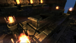 画像ギャラリー No.005のサムネイル画像 / ゲーム制作ツール「Dungeonforge」がSteam Greenlightに登場。本格的なアクションRPGが作成可能