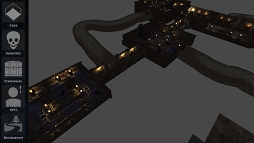 画像ギャラリー No.008のサムネイル画像 / ゲーム制作ツール「Dungeonforge」がSteam Greenlightに登場。本格的なアクションRPGが作成可能