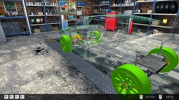 画像ギャラリー No.006のサムネイル画像 / ハロー!Steam広場 第10回:腐ったオイルをぶちまけろ!