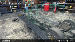 画像ギャラリー No.007のサムネイル画像 / ハロー!Steam広場 第10回:腐ったオイルをぶちまけろ!