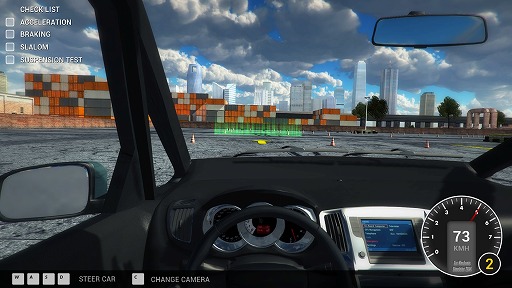 画像ギャラリー No.011のサムネイル画像 / ハロー!Steam広場 第10回:腐ったオイルをぶちまけろ!