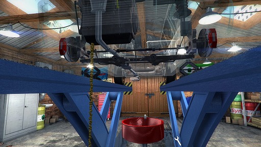 画像ギャラリー No.013のサムネイル画像 / ハロー!Steam広場 第10回:腐ったオイルをぶちまけろ!