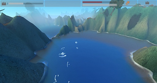 画像ギャラリー No.019のサムネイル画像 / ハロー!Steam広場 第10回:腐ったオイルをぶちまけろ!