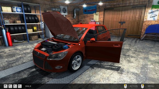 画像ギャラリー No.033のサムネイル画像 / ハロー!Steam広場 第10回:腐ったオイルをぶちまけろ!