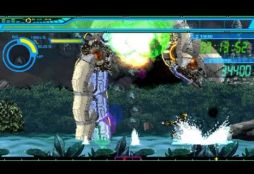 画像集#003のサムネイル/シューティングゲーム「機装猟兵ガンハウンドEX」がSteamとPLAYISMで配信