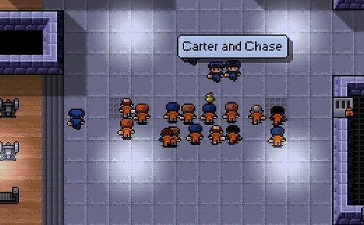 画像ギャラリー No.007のサムネイル画像 / ハロー!Steam広場 第37回:よい子ちゃんを演じながら脱獄のチャンスをうかがうストラテジーゲーム