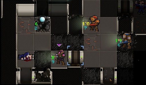 画像ギャラリー No.007のサムネイル画像 / ハロー!Steam広場 第40回:スチームパンクな海兵隊を指揮するローグライク系ストラテジー「Steam Marines」を紹介