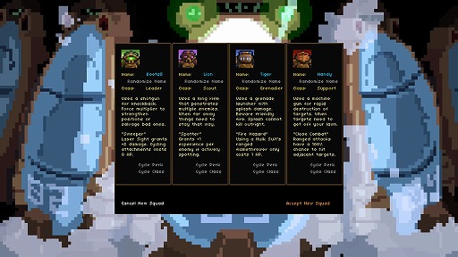 画像ギャラリー No.009のサムネイル画像 / ハロー!Steam広場 第40回:スチームパンクな海兵隊を指揮するローグライク系ストラテジー「Steam Marines」を紹介