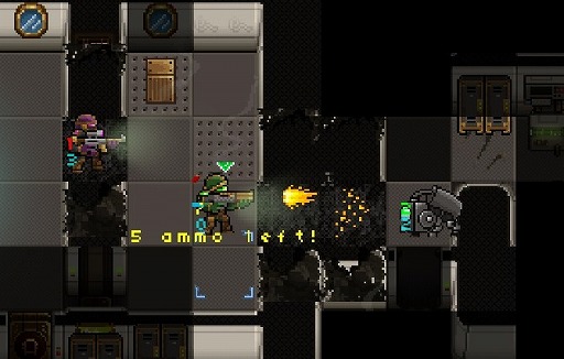 画像ギャラリー No.011のサムネイル画像 / ハロー!Steam広場 第40回:スチームパンクな海兵隊を指揮するローグライク系ストラテジー「Steam Marines」を紹介