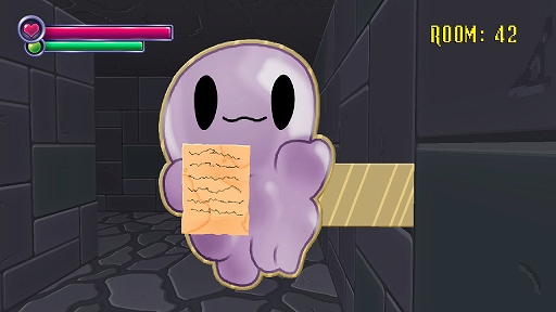 画像ギャラリー No.003のサムネイル画像 / ハロー!Steam広場 第78回:最後の部屋には何がある? 1000の部屋をたどる可愛く怖いホラーゲーム「Spooky's House of Jump Scares」