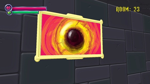 画像ギャラリー No.006のサムネイル画像 / ハロー!Steam広場 第78回:最後の部屋には何がある? 1000の部屋をたどる可愛く怖いホラーゲーム「Spooky's House of Jump Scares」