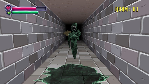 画像ギャラリー No.007のサムネイル画像 / ハロー!Steam広場 第78回:最後の部屋には何がある? 1000の部屋をたどる可愛く怖いホラーゲーム「Spooky's House of Jump Scares」