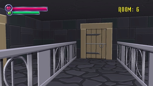 画像ギャラリー No.010のサムネイル画像 / ハロー!Steam広場 第78回:最後の部屋には何がある? 1000の部屋をたどる可愛く怖いホラーゲーム「Spooky's House of Jump Scares」