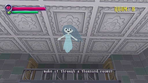 画像ギャラリー No.011のサムネイル画像 / ハロー!Steam広場 第78回:最後の部屋には何がある? 1000の部屋をたどる可愛く怖いホラーゲーム「Spooky's House of Jump Scares」