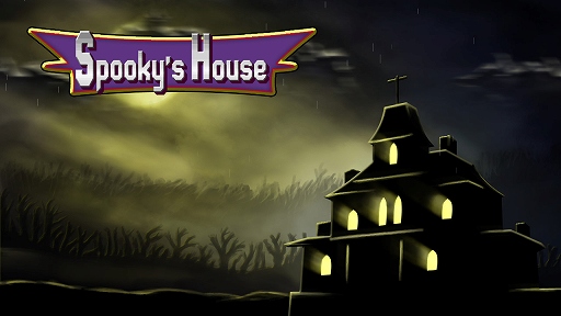 画像ギャラリー No.012のサムネイル画像 / ハロー!Steam広場 第78回:最後の部屋には何がある? 1000の部屋をたどる可愛く怖いホラーゲーム「Spooky's House of Jump Scares」