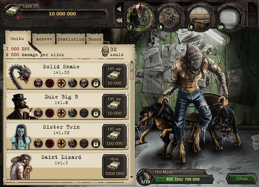 画像ギャラリー No.018のサムネイル画像 / ハロー!Steam広場 第78回:最後の部屋には何がある? 1000の部屋をたどる可愛く怖いホラーゲーム「Spooky's House of Jump Scares」