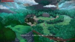 画像ギャラリー No.002のサムネイル画像 / 北欧神話が題材のアクションADV「Jotun」,日本語版がSteamで配信開始