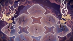 画像ギャラリー No.004のサムネイル画像 / 北欧神話が題材のアクションADV「Jotun」,日本語版がSteamで配信開始