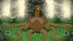 画像ギャラリー No.006のサムネイル画像 / 北欧神話が題材のアクションADV「Jotun」,日本語版がSteamで配信開始