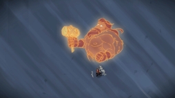 画像ギャラリー No.007のサムネイル画像 / 北欧神話が題材のアクションADV「Jotun」,日本語版がSteamで配信開始