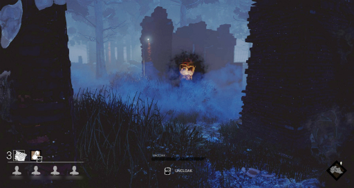 画像ギャラリー No.009のサムネイル画像 / ハロー!Steam広場 第116回:鬼は鬼でも殺人鬼。4対1で繰り広げる狂気の鬼ごっこホラー「Dead by Daylight」