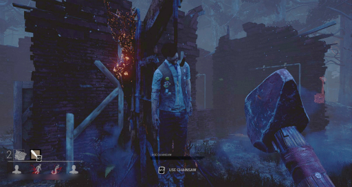 画像ギャラリー No.010のサムネイル画像 / ハロー!Steam広場 第116回:鬼は鬼でも殺人鬼。4対1で繰り広げる狂気の鬼ごっこホラー「Dead by Daylight」