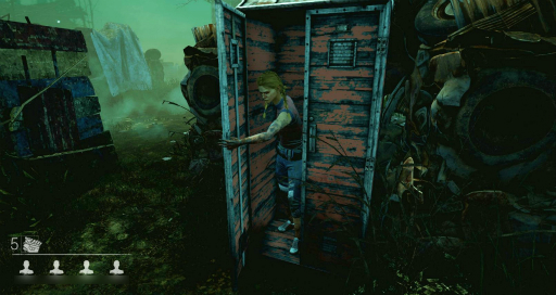 画像ギャラリー No.011のサムネイル画像 / ハロー!Steam広場 第116回:鬼は鬼でも殺人鬼。4対1で繰り広げる狂気の鬼ごっこホラー「Dead by Daylight」