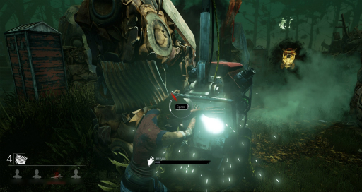 画像ギャラリー No.013のサムネイル画像 / ハロー!Steam広場 第116回:鬼は鬼でも殺人鬼。4対1で繰り広げる狂気の鬼ごっこホラー「Dead by Daylight」