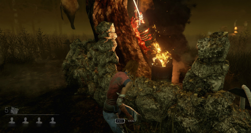 画像ギャラリー No.014のサムネイル画像 / ハロー!Steam広場 第116回:鬼は鬼でも殺人鬼。4対1で繰り広げる狂気の鬼ごっこホラー「Dead by Daylight」