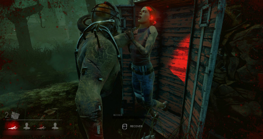 画像ギャラリー No.017のサムネイル画像 / ハロー!Steam広場 第116回:鬼は鬼でも殺人鬼。4対1で繰り広げる狂気の鬼ごっこホラー「Dead by Daylight」