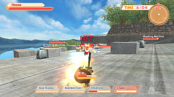 画像ギャラリー No.001のサムネイル画像 / パンティー対戦アクション「PAN PAN」が「Panty Party」と名前を変え,Steamで1月24日に配信。パンツを愛する人,来たれ愛の戦士