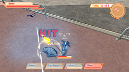 画像ギャラリー No.002のサムネイル画像 / パンティー対戦アクション「PAN PAN」が「Panty Party」と名前を変え,Steamで1月24日に配信。パンツを愛する人,来たれ愛の戦士