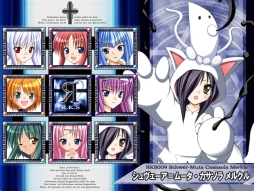 画像ギャラリー No.004のサムネイル画像 / 2D横スクロールアクション「Rosenkreuzstilette」がSteamで配信開始