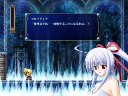 画像ギャラリー No.008のサムネイル画像 / 2D横スクロールアクション「Rosenkreuzstilette」がSteamで配信開始