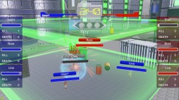 画像ギャラリー No.002のサムネイル画像 / VR用FPS「Blitz Freak」のアーリアクセスがSteamで開始