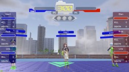 画像ギャラリー No.004のサムネイル画像 / VR用FPS「Blitz Freak」のアーリアクセスがSteamで開始
