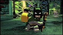 画像集#001のサムネイル/バットマンの悪役が総出演,「LEGO Batman」の最新ムービーが公開