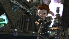 画像ギャラリー No.003のサムネイル画像 / NCSoftが北米で開発中の新作MMORPG「Guild Wars 2」の新クラスRangerの情報が公開。鷹を呼んで敵を空から攻撃せよ