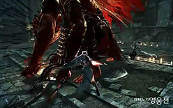 画像ギャラリー No.005のサムネイル画像 / 「マビノギ英雄伝」,Episode 8最終話「Part2」で実装された新モンスター「サキュバス」およびレイドボス「グラスギブネン」のムービーが公開