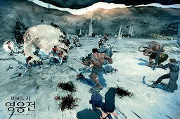 画像ギャラリー No.001のサムネイル画像 / 韓国NEXON,「マビノギ英雄伝」の最新ムービーを公開。第5のプレイアブルキャラクター“KAI”の情報も明らかに