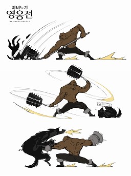 画像ギャラリー No.003のサムネイル画像 / 韓国NEXON,「マビノギ英雄伝」の最新ムービーを公開。第5のプレイアブルキャラクター“KAI”の情報も明らかに