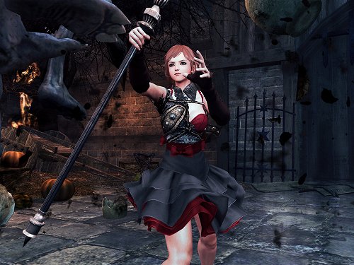 画像ギャラリー No.004のサムネイル画像 / 「マビノギ英雄伝」のクローズドβテストが11月上旬に実施。公式ティザーサイト&サービススケジュールが公開に