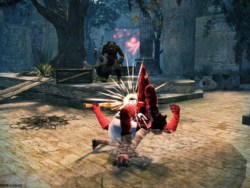 画像ギャラリー No.005のサムネイル画像 / 「マビノギ英雄伝」のクローズドβテスター募集枠が追加決定。4Gamer読者枠は1000名分追加で2000名に