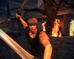 画像ギャラリー No.007のサムネイル画像 / 「マビノギ英雄伝」のクローズドβテスター募集枠が追加決定。4Gamer読者枠は1000名分追加で2000名に