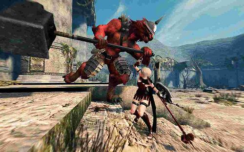 画像ギャラリー No.001のサムネイル画像 / 「マビノギ英雄伝」クローズドβテストに参加できる公認ネットカフェ一覧を公開